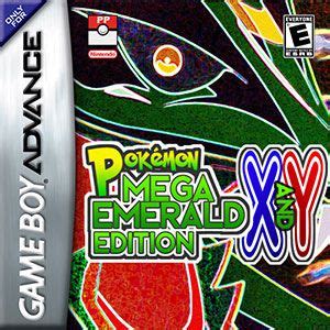 pokemon mega adventure emulator|Pokemon Mega Emerald X & Y .